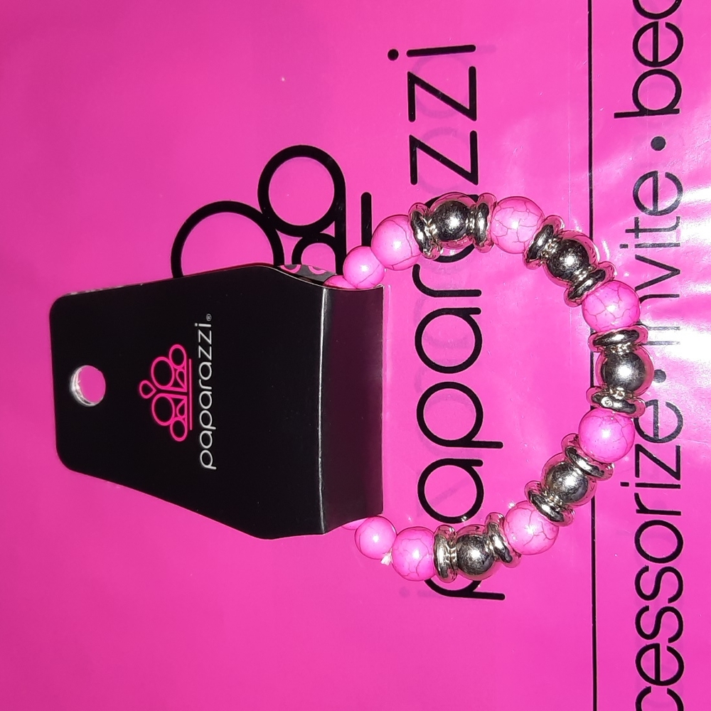 Paparazzi bracelet